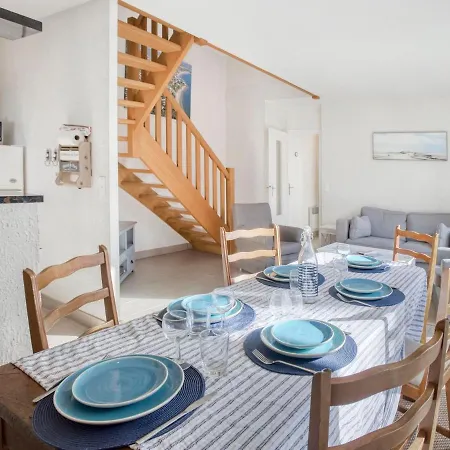 Nyaraló Maison Pauline By Interhome Carnac