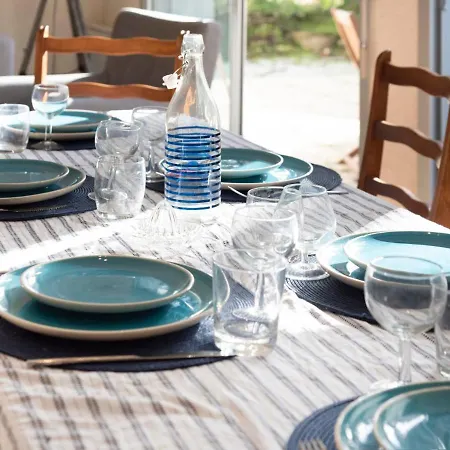Nyaraló Maison Pauline By Interhome Carnac